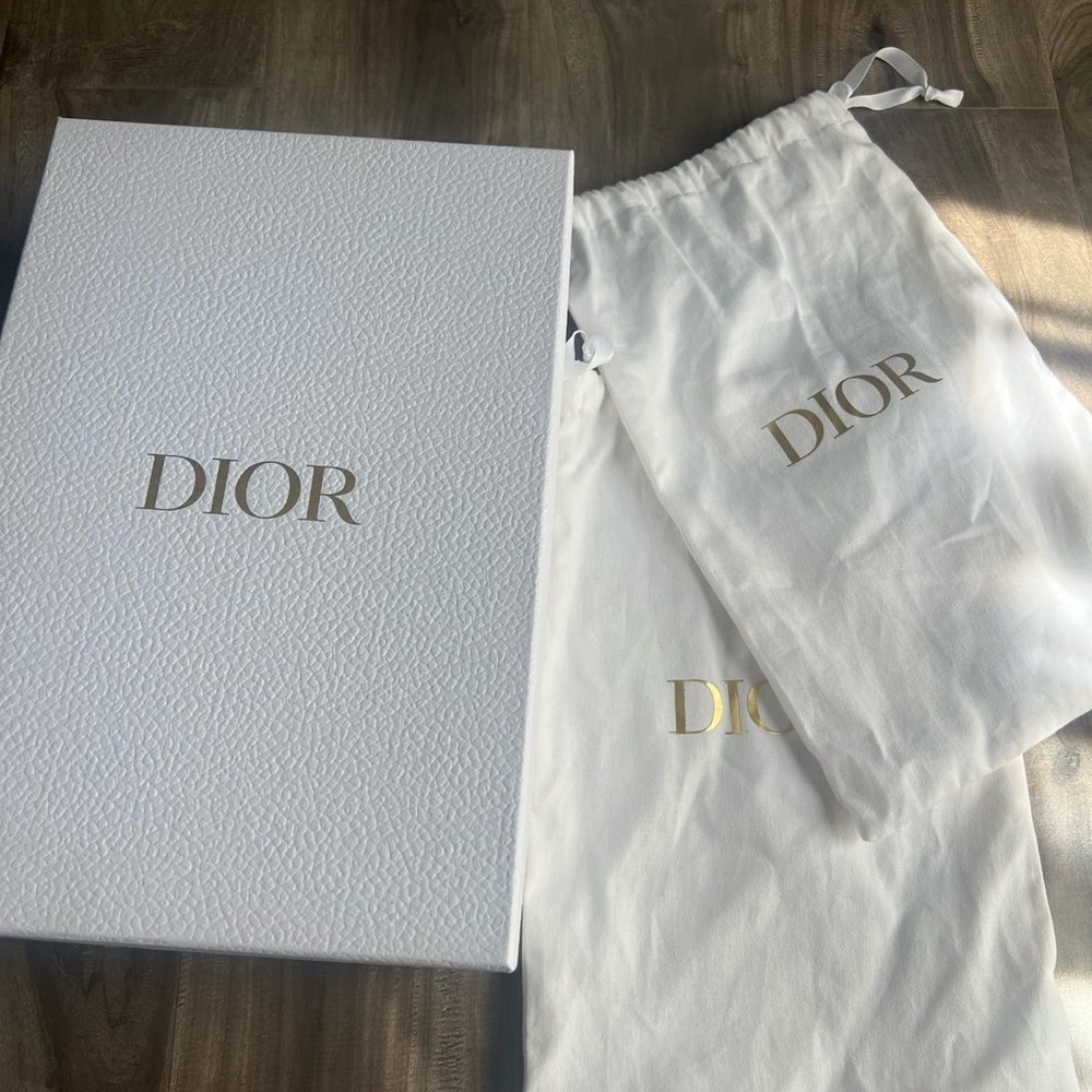 Christian Dior sandals - Picture 6 of 8